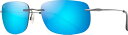 【送料無料】 マウイジム メンズ サングラス・アイウェア アクセサリー Maui Jim Ohai Polarized Sunglasses No Color