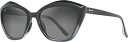 【送料無料】 マウイジム メンズ サングラス・アイウェア アクセサリー Maui Jim Lotus Polarized Cat Eye Sunglasses ...
