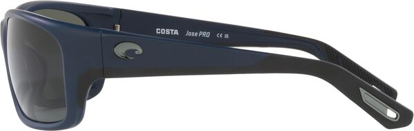 【送料無料】 コスタデルマール レディース サングラス・アイウェア アクセサリー Costa Del Mar Jose Pro Polarized Sunglasses Midnight Blue/Gray