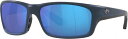 【送料無料】 コスタデルマール レディース サングラス・アイウェア アクセサリー Costa Del Mar Jose Pro Polarized Sunglasses Midnight Blue/Blue Mirror