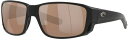 【送料無料】 コスタデルマール レディース サングラス・アイウェア アクセサリー Costa Del Mar Tuna Alley Sunglasses Bla...