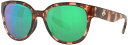 【送料無料】 コスタデルマール メンズ サングラス・アイウェア アクセサリー Costa Del Mar Salina Sunglasses Tortoise/...