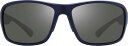 【送料無料】 レボ メンズ サングラス・アイウェア アクセサリー Revo Vista Polarized Sunglasses Matte Navy(4)