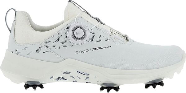 【送料無料】 エコー レディース 靴下 ゴルフシューズ アンダーウェア ECCO Women's BIOM G5 LK Limited Edition BOA Golf Shoes White