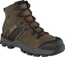 【送料無料】 アイリッシュ セッター メンズ ブーツ レインブーツ シューズ Irish Setter Men 039 s Crosby 6 Waterproof Nano-Composite Safety Toe Work Boots Gray