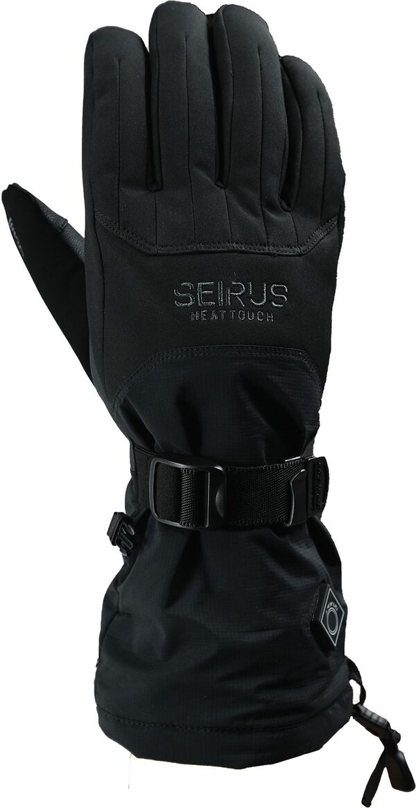 ̵ 饹   ꡼ Seirus Men's Heattouch™ Atlas™ Gloves Black