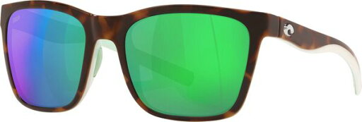 【送料無料】 コスタデルマール レディース サングラス・アイウェア アクセサリー Costa Del Mar Women's Panga Polarized Sunglasses Seafoam 【送料無料】 コスタデルマール レディース サングラス・アイウェア アクセサリー Costa Del Mar Women's Panga Polarized Sunglasses Seafoam