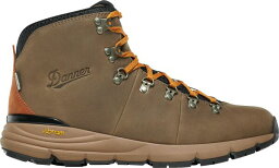 【送料無料】 ダナー メンズ ブーツ・レインブーツ ハイキングシューズ シューズ Danner Men's Mountain 600 4.5" Waterproof Hiking Boots Chocolate Chip