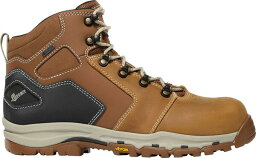 【送料無料】 ダナー メンズ ブーツ・レインブーツ シューズ Danner Men's Vicious 4.5" Waterproof Work Boots Tan/Black