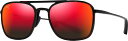 【送料無料】 マウイジム メンズ サングラス・アイウェア アクセサリー Maui Jim Keokea Polarized Aviator Sunglasses...