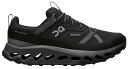 【送料無料】 オンジー メンズ ブーツ・レインブーツ シューズ On Men's Cloudhorizon Waterproof Hiking Shoes Black