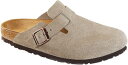 【送料無料】 ビルケンシュトック メンズ スニーカー シューズ Birkenstock Men's Boston Soft Footbed Casual Sho...