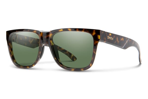 スミス サングラス レディース 【送料無料】 スミス レディース サングラス・アイウェア アクセサリー SMITH Lowdown 2 Sunglasses Vintage Tortoise/Happy Grey Green