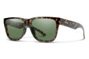 【送料無料】 スミス レディース サングラス・アイウェア アクセサリー SMITH Lowdown 2 Sunglasses Vintage Tortoise/Happy Grey Green(4)