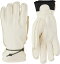 【送料無料】 ヘストラ メンズ 手袋 アクセサリー Hestra Men's Wakayama 5 Finger Gloves White