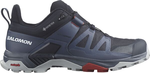 【送料無料】 サロモン メンズ ブーツ レインブーツ ハイキングシューズ シューズ Salomon Men 039 s X Ultra 4 Gore-Tex Hiking Shoes Carbon