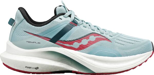 【送料無料】 サッカニー レディース スニーカー ランニングシューズ シューズ Saucony Women's Tempus Running Shoes Mineral