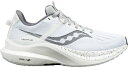  サッカニー レディース スニーカー ランニングシューズ シューズ Saucony Women's Tempus Running Shoes White/Black