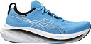 【送料無料】 アシックス メンズ スニーカー シューズ ASICS Men 039 s GEL-Nimbus 26 Running Shoes Water/Black