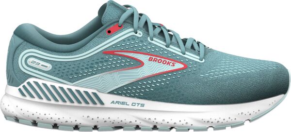 【送料無料】 ブルックス レディース スニーカー シューズ Brooks Women's Ariel GTS 23 Running Shoes Blue