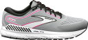 【送料無料】 ブルックス レディース スニーカー シューズ Brooks Women 039 s Ariel GTS 23 Running Shoes Grey/Black/Pink