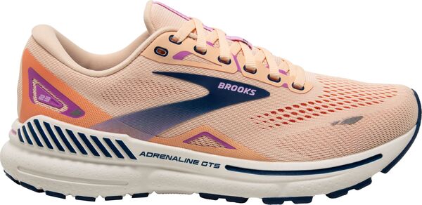 【送料無料】 ブルックス レディース スニーカー シューズ Brooks Women's Adrenaline GTS 23 Running Shoes Apricot