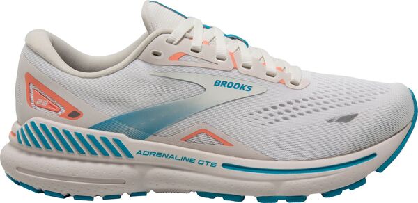 【送料無料】 ブルックス レディース スニーカー シューズ Brooks Women's Adrenaline GTS 23 Running Shoes Coconut