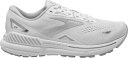 【送料無料】 ブルックス レディース スニーカー シューズ Brooks Women's Adrenaline GTS 23 Running Shoes White(4)