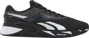 【送料無料】 リーボック メンズ スニーカー シューズ Reebok Men 039 s Nano X3 Training Shoes Black/White/Orange