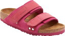 【送料無料】 ビルケンシュトック レディース サンダル シューズ Birkenstock Women's Uji Sandals Fuchsia Tulip