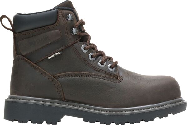 ̵  ǥ ֡ġ쥤֡ 塼 Wolverine Women's Floorhand 6'' Wa...