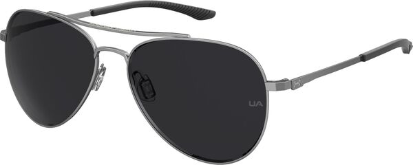 ̵ ޡ  󥰥饹 ꡼ Under Armour Instinct Polarized Sunglasses Gray