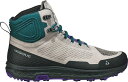 【送料無料】 バスク レディース ブーツ・レインブーツ シューズ Vasque Women's Breeze LT Eco Nature-Tex Hiking Boot Drizzle(4)