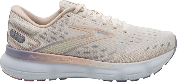 【送料無料】 ブルックス レディース スニーカー ランニングシューズ シューズ Brooks Women's Glycerin 20 Running Shoes Blush