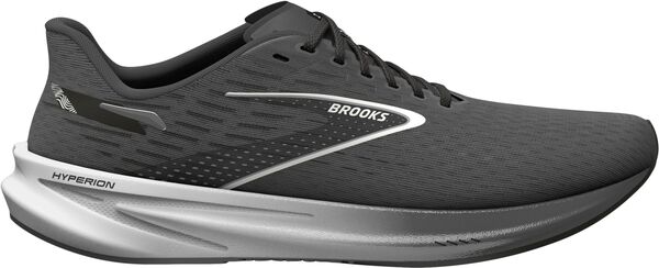 【送料無料】 ブルックス レディース スニーカー シューズ Brooks Women's Hyperion Running Shoes Gunmetal/Black/White