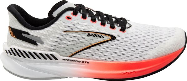 【送料無料】 ブルックス レディース スニーカー シューズ Brooks Women's Hyperion GTS Running Shoes Blue/Orange