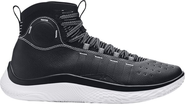 【送料無料】 アンダーアーマー レディース スニーカー シューズ Under Armour Curry 4 FloTro Basketball Shoes Black/Gray