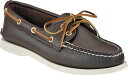 【送料無料】 トップサイダー レディース スニーカー シューズ Sperry Top-Sider Women 039 s Authentic Original Brown