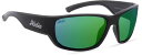 【送料無料】 ホビー メンズ サングラス・アイウェア アクセサリー Hobie Bluefin Polarized Sunglasses Satin Black...