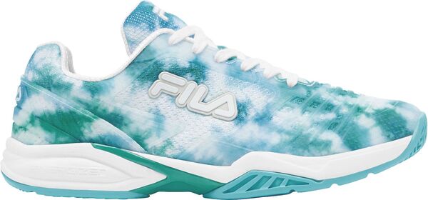 ̵ ե ǥ ˡ 塼 Fila Women's Axilus 2.5 Energized Tennis Shoes Tie Dye