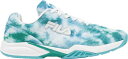 【送料無料】 フィラ レディース スニーカー シューズ Fila Women 039 s Axilus 2.5 Energized Tennis Shoes Tie Dye
