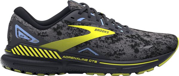 【送料無料】 ブルックス メンズ スニーカー シューズ Brooks Men's Adrenaline GTS 23 Running Shoes Sulpher
