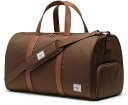【送料無料】 ハーシェルサプライカンパニー メンズ ボストンバッグ バッグ Herschel Novel Duffle Bag Dark Earth