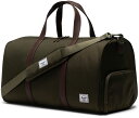 【送料無料】 ハーシェルサプライカンパニー メンズ ボストンバッグ バッグ Herschel Novel Duffle Bag Ivy Green