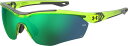 【送料無料】 アンダーアーマー メンズ サングラス・アイウェア アクセサリー Under Armour Yard Pro Sunglasses Lime
