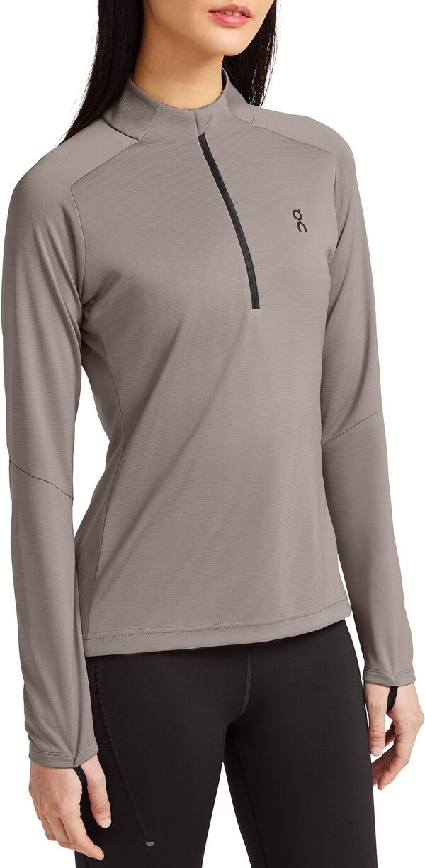 【送料無料】 オンジー レディース シャツ トップス On Women's Climate Shirt Cinder