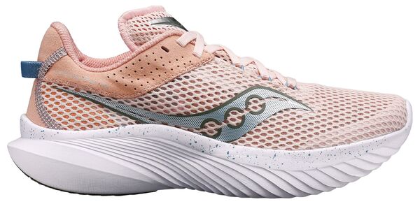 【送料無料】 サッカニー レディース スニーカー シューズ Saucony Women's Kinvara 14 Running Shoes Lotus