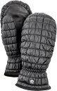 【送料無料】 ヘストラ レディース 手袋 アクセサリー Hestra Women's Moon Light Insulated Mittens Black