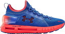 【送料無料】 アンダーアーマー レディース スニーカー ランニングシューズ シューズ Under Armour Women 039 s HOVR Phantom SE Running Shoes Blue/Red