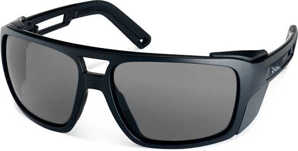 ̵ ۥӡ  󥰥饹 ꡼ Hobie Polarized El Matador Sunglasses Satin Black/Grey